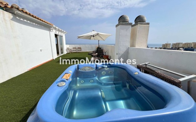 Revente - Appartement - Estepona  - Estepona Centro