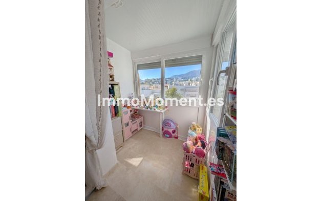 Revente - Appartement - Estepona  - Estepona Centro