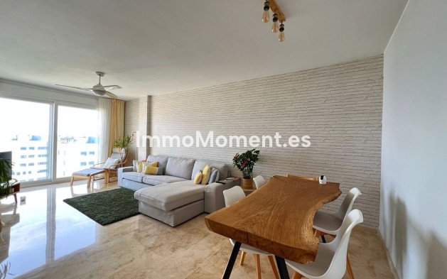 Revente - Appartement - Estepona  - Estepona Centro