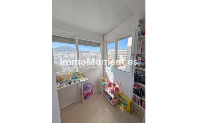 Revente - Appartement - Estepona  - Estepona Centro