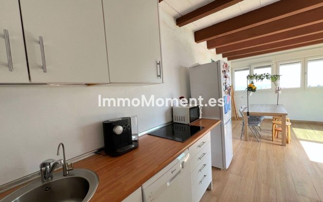 Revente - Appartement - Estepona  - Estepona Centro
