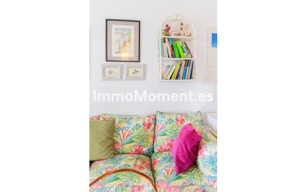 Wiederverkauf - Wohnung - Marbella - Marbella Centro