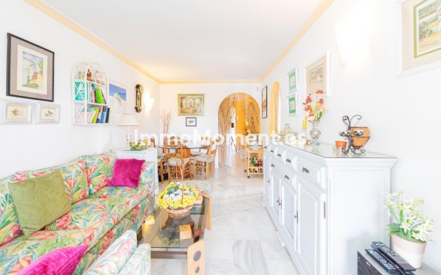 Wiederverkauf - Wohnung - Marbella - Marbella Centro