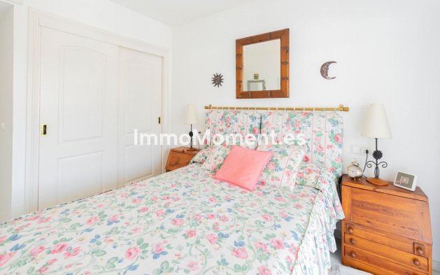 Wiederverkauf - Wohnung - Marbella - Marbella Centro