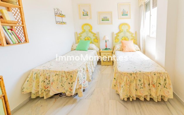 Wiederverkauf - Wohnung - Marbella - Marbella Centro