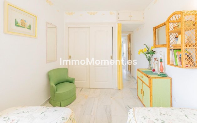 Wiederverkauf - Wohnung - Marbella - Marbella Centro