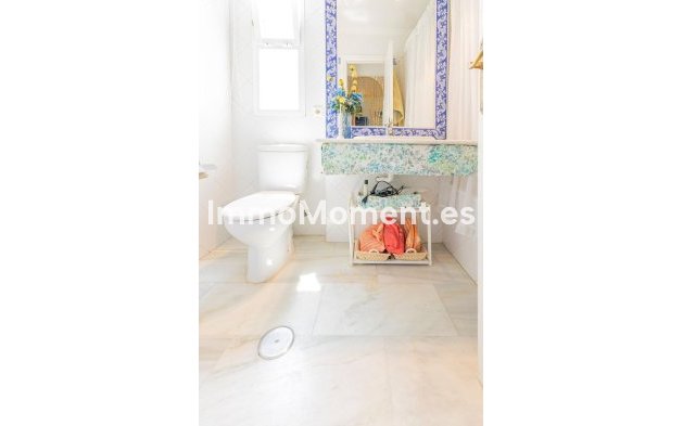 Wiederverkauf - Wohnung - Marbella - Marbella Centro