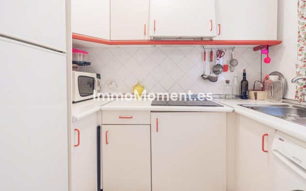 Wiederverkauf - Wohnung - Marbella - Marbella Centro