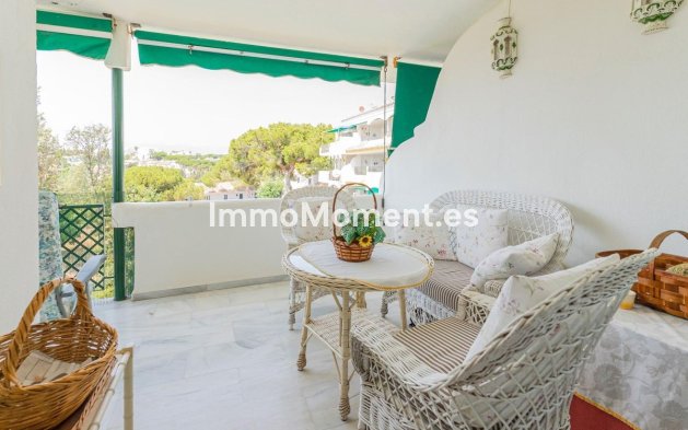 Wiederverkauf - Wohnung - Marbella - Marbella Centro