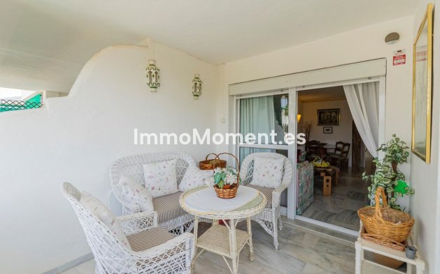 Wiederverkauf - Wohnung - Marbella - Marbella Centro