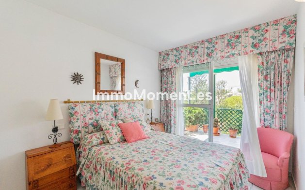 Wiederverkauf - Wohnung - Marbella - Marbella Centro