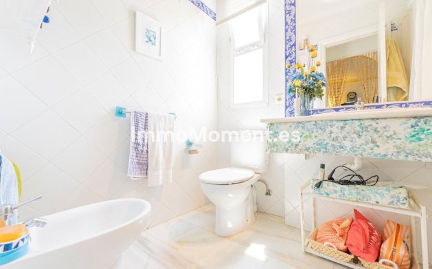 Wiederverkauf - Wohnung - Marbella - Marbella Centro