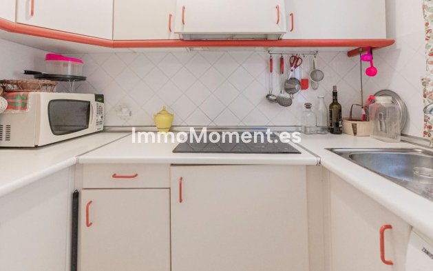 Wiederverkauf - Wohnung - Marbella - Marbella Centro