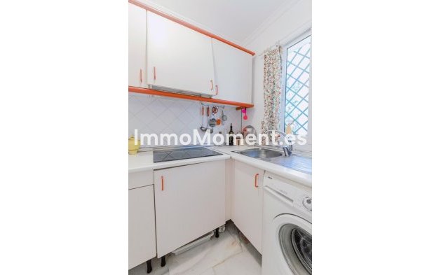 Wiederverkauf - Wohnung - Marbella - Marbella Centro
