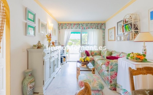 Wiederverkauf - Wohnung - Marbella - Marbella Centro