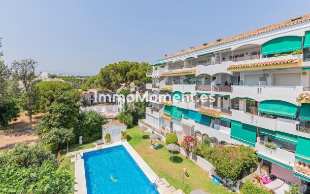 Wiederverkauf - Wohnung - Marbella - Marbella Centro