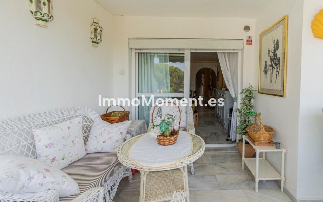 Wiederverkauf - Wohnung - Marbella - Marbella Centro