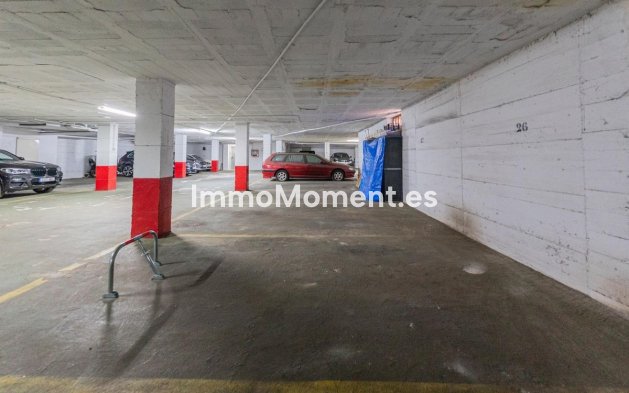 Wiederverkauf - Wohnung - Marbella - Marbella Centro