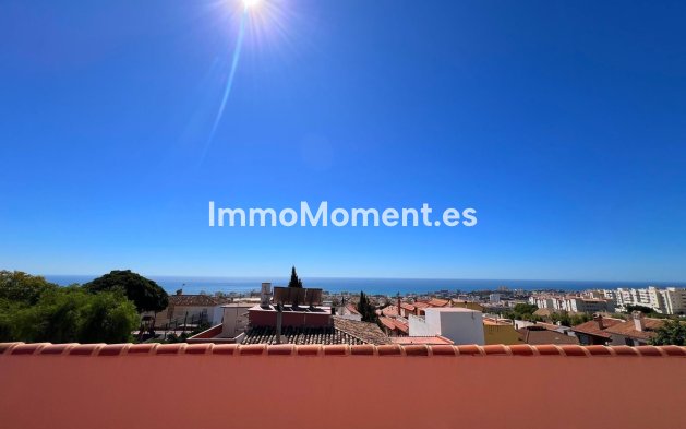 Revente - Villa - Benalmadena - Benalmadena Centro