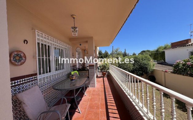 Revente - Villa - Benalmadena - Benalmadena Centro