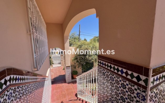 Revente - Villa - Benalmadena - Benalmadena Centro