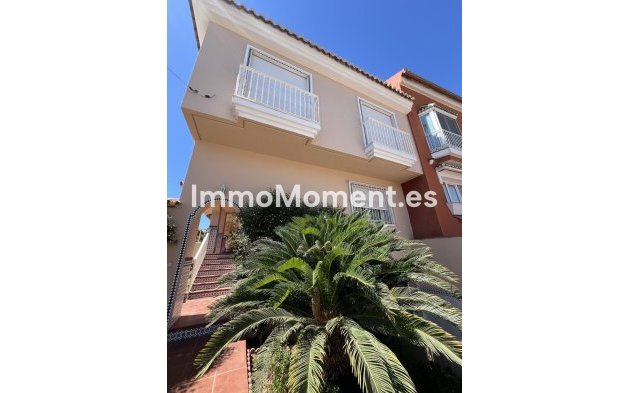 Revente - Villa - Benalmadena - Benalmadena Centro