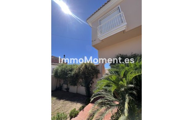 Revente - Villa - Benalmadena - Benalmadena Centro