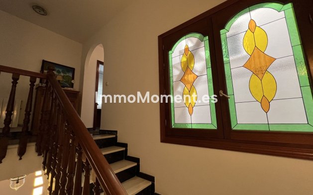 Revente - Villa - Benalmadena - Benalmadena Centro