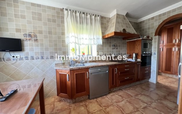 Revente - Villa - Benalmadena - Benalmadena Centro