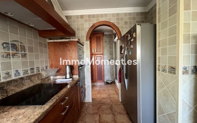 Revente - Villa - Benalmadena - Benalmadena Centro