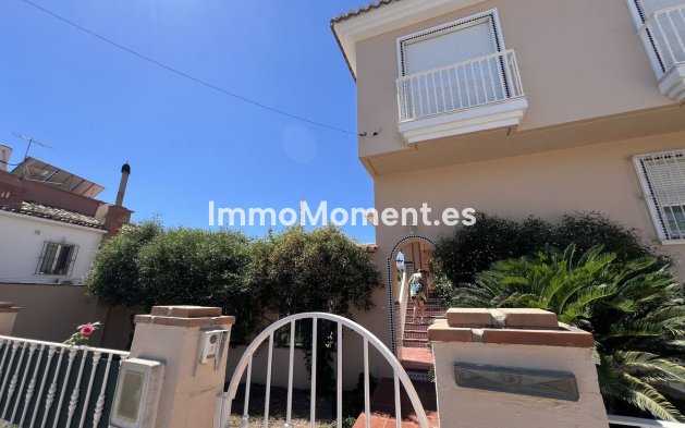 Revente - Villa - Benalmadena - Benalmadena Centro