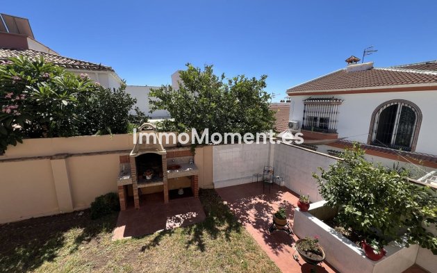 Revente - Villa - Benalmadena - Benalmadena Centro