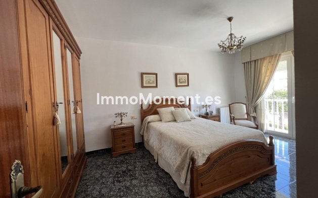 Revente - Villa - Benalmadena - Benalmadena Centro