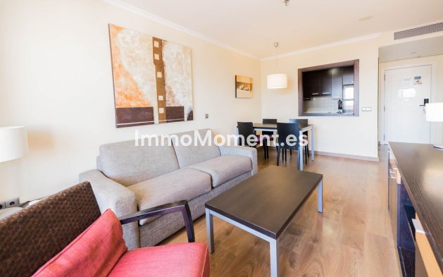 Wiederverkauf - Wohnung - Benalmadena - Benalmadena Centro