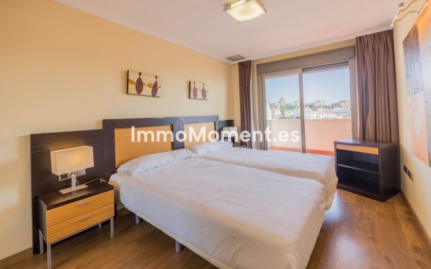 Wiederverkauf - Wohnung - Benalmadena - Benalmadena Centro