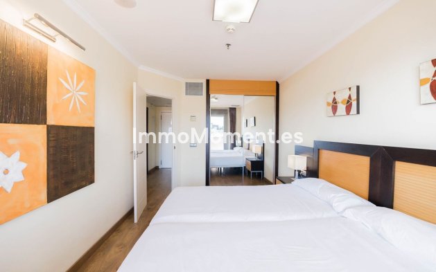 Wiederverkauf - Wohnung - Benalmadena - Benalmadena Centro