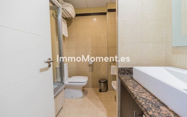 Wiederverkauf - Wohnung - Benalmadena - Benalmadena Centro