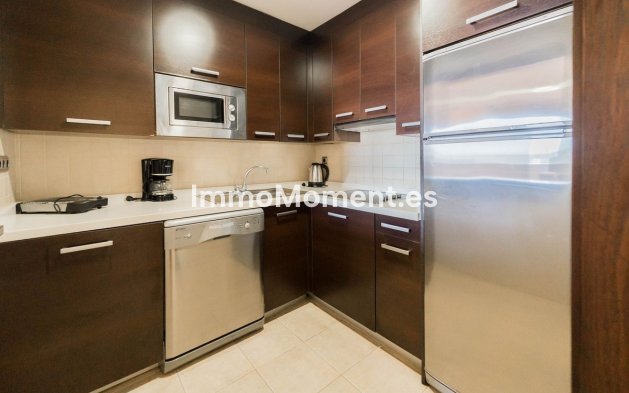 Wiederverkauf - Wohnung - Benalmadena - Benalmadena Centro