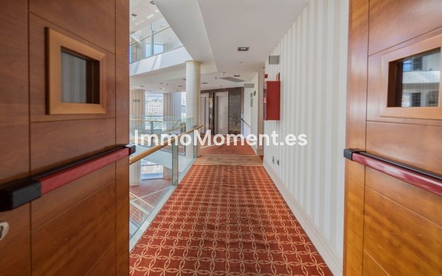 Wiederverkauf - Wohnung - Benalmadena - Benalmadena Centro