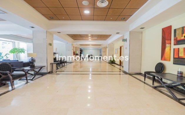 Wiederverkauf - Wohnung - Benalmadena - Benalmadena Centro