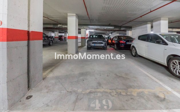 Wiederverkauf - Wohnung - Benalmadena - Benalmadena Centro