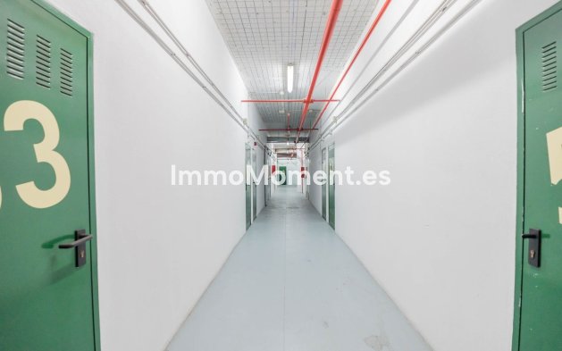 Wiederverkauf - Wohnung - Benalmadena - Benalmadena Centro