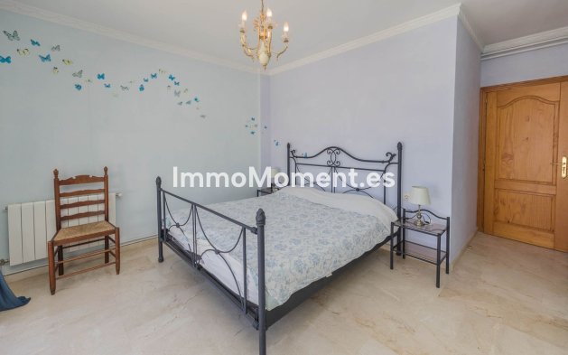 Wiederverkauf - Villa - Fuengirola - Fuengirola Centro