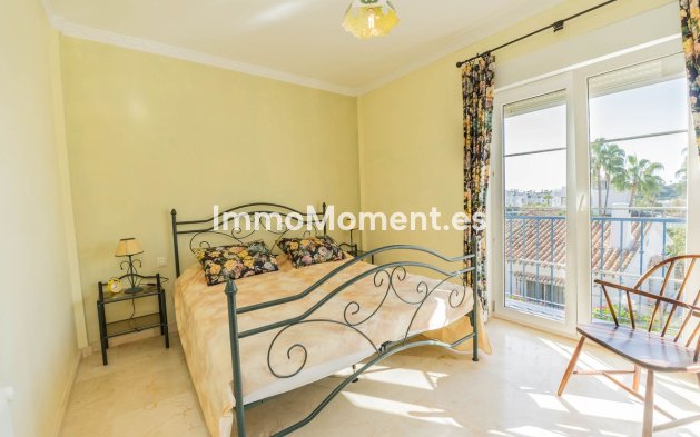 Wiederverkauf - Villa - Fuengirola - Fuengirola Centro