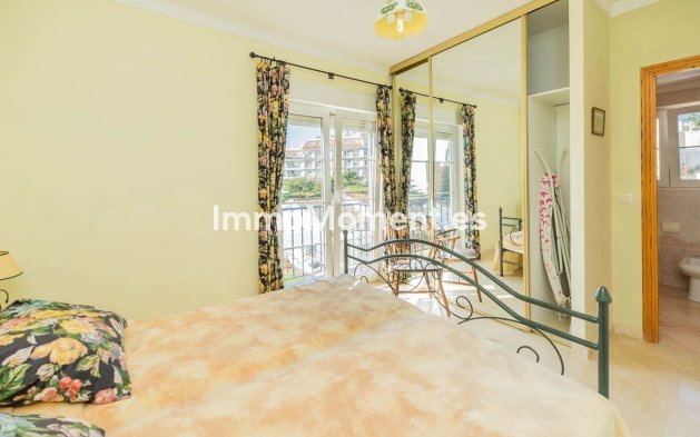 Wiederverkauf - Villa - Fuengirola - Fuengirola Centro