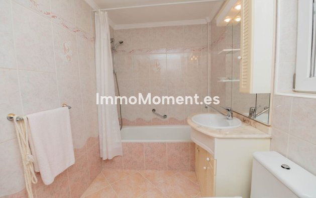 Wiederverkauf - Villa - Fuengirola - Fuengirola Centro