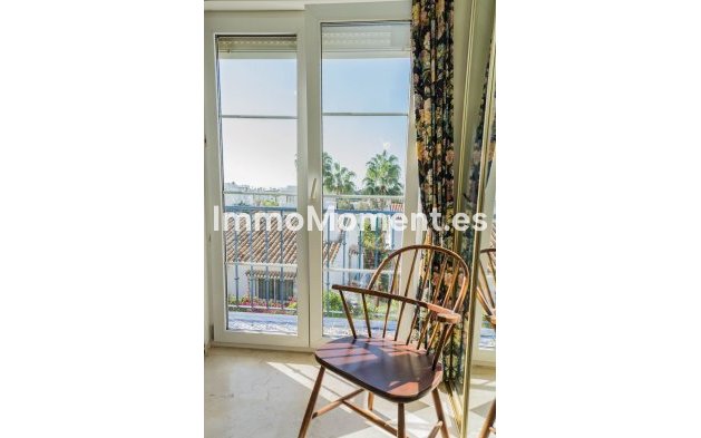 Wiederverkauf - Villa - Fuengirola - Fuengirola Centro