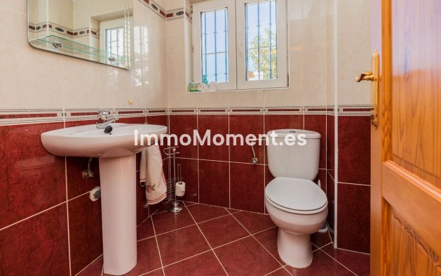 Wiederverkauf - Villa - Fuengirola - Fuengirola Centro