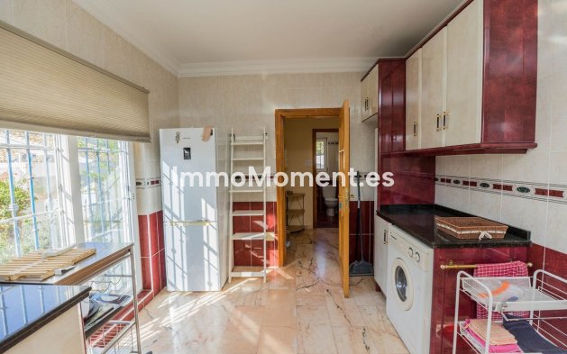 Wiederverkauf - Villa - Fuengirola - Fuengirola Centro