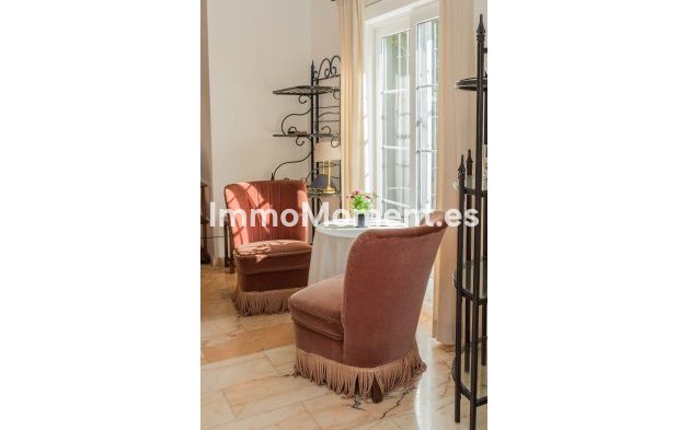 Wiederverkauf - Villa - Fuengirola - Fuengirola Centro